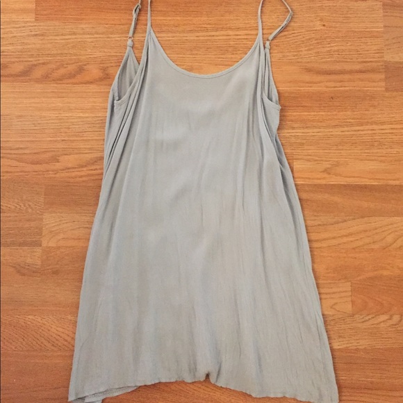 Brandy Melville laurel dress low back tank - Picture 2 of 3